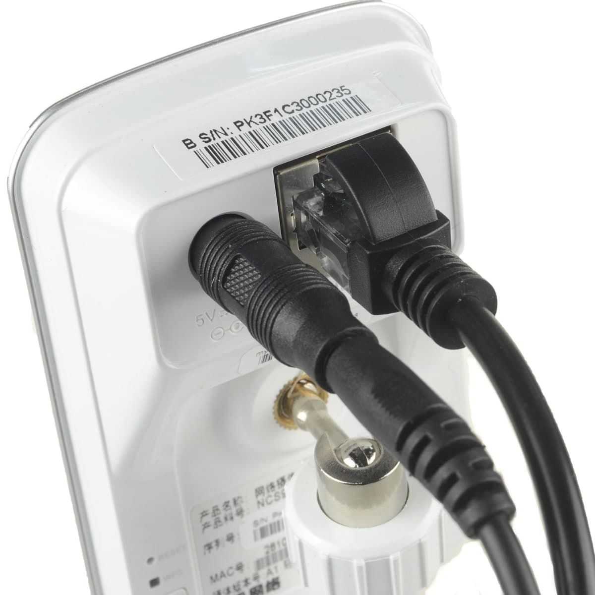 DSLRKIT Active PoE Splitter Power Over Ethernet 48V to 5V 2.4A Compliant IEEE802.3af thumbnail 5