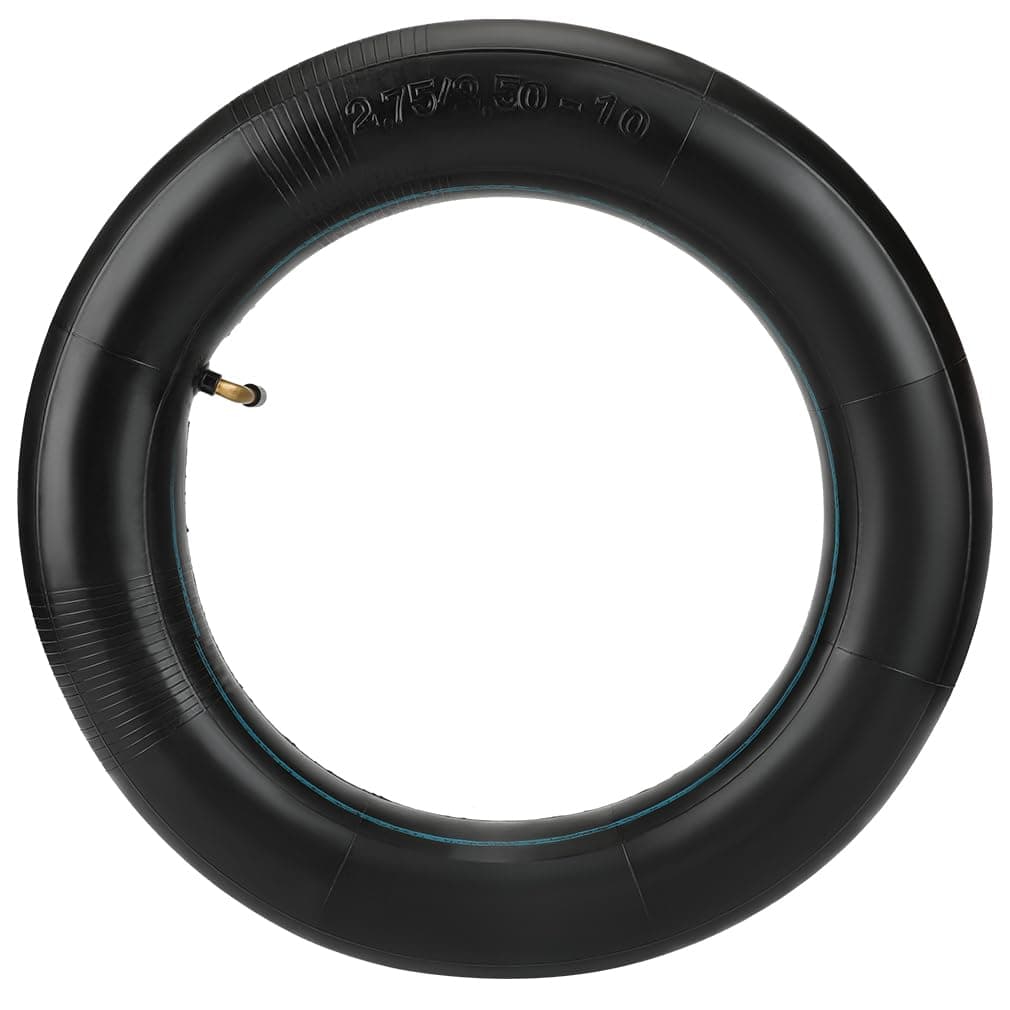 HIAORS 2.50x10" Tyre 2.5-10 Tire and Inner Tube with Bent Valve Stem for XR50 CRF50 PW50 SDG107 Razor SX500 Off Road Motorcycle Coolster SSR 50cc 70cc 90cc 110cc Mini Dirt Pit Bike thumbnail 5