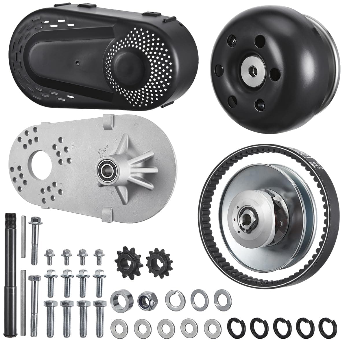 High Power 212CC Torque Converter 8.0 HP 3/4" - 30 Series
