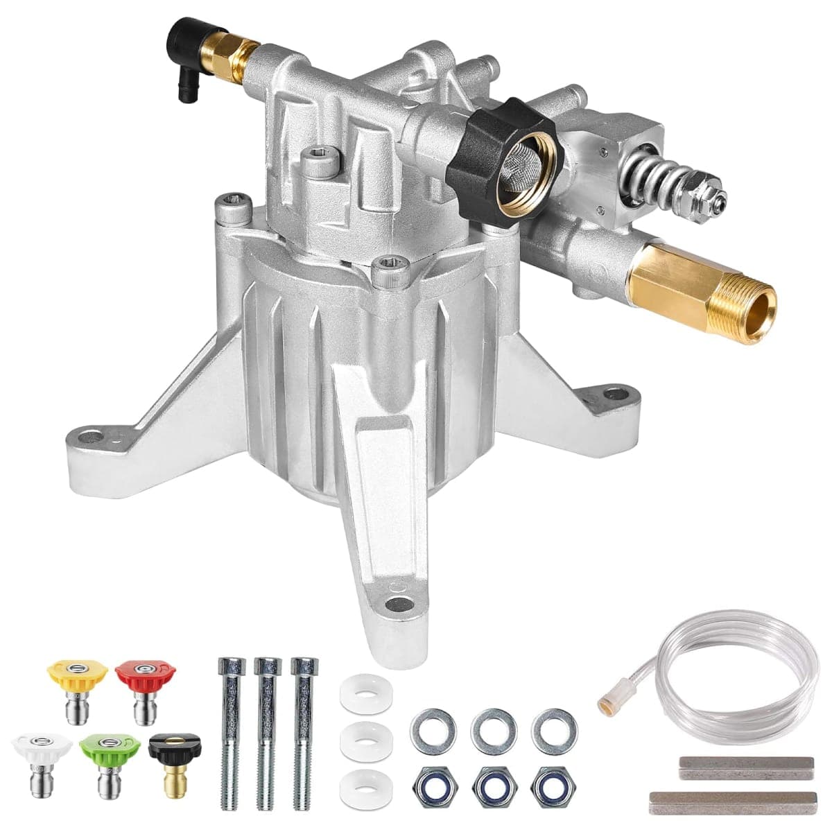 YAMATIC - New / Open Box | Outdoor & Pressure Washer Solutions