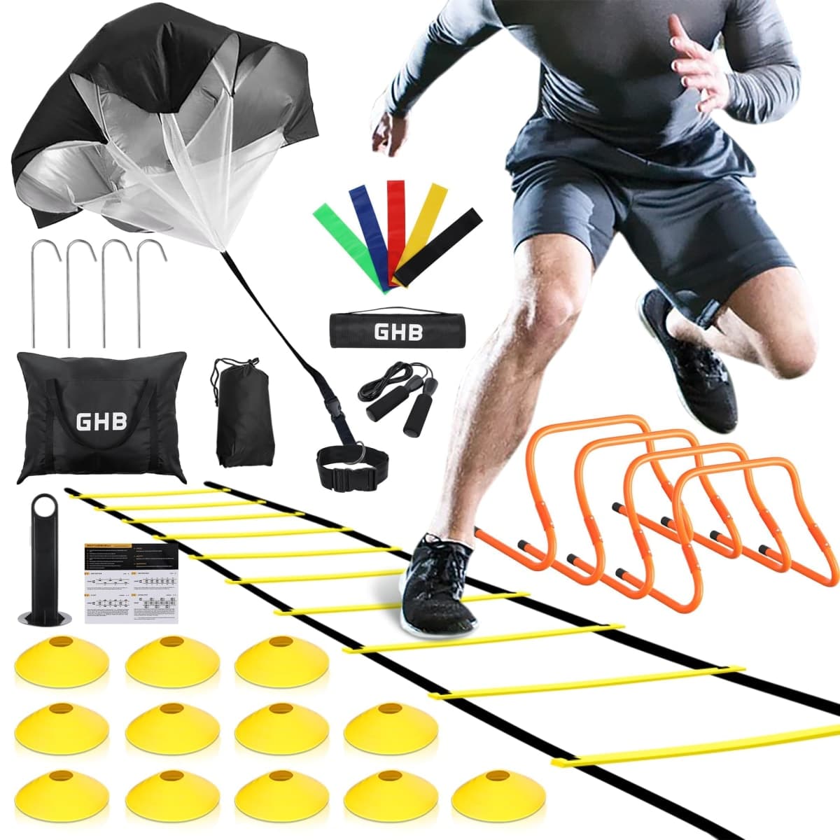 GHB - New / Open Box | Team Sports