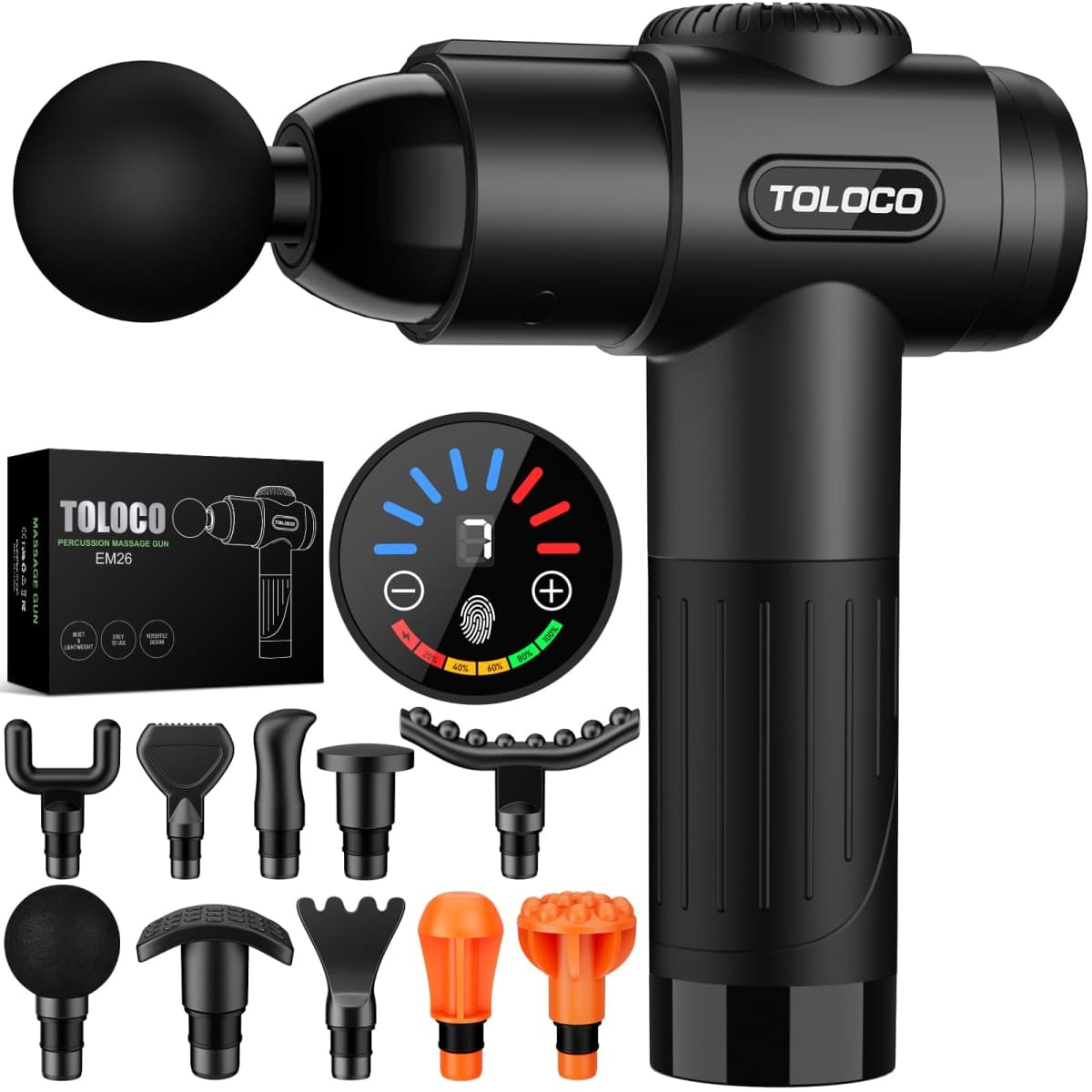 TOLOCO - New / Open Box | Health & Household