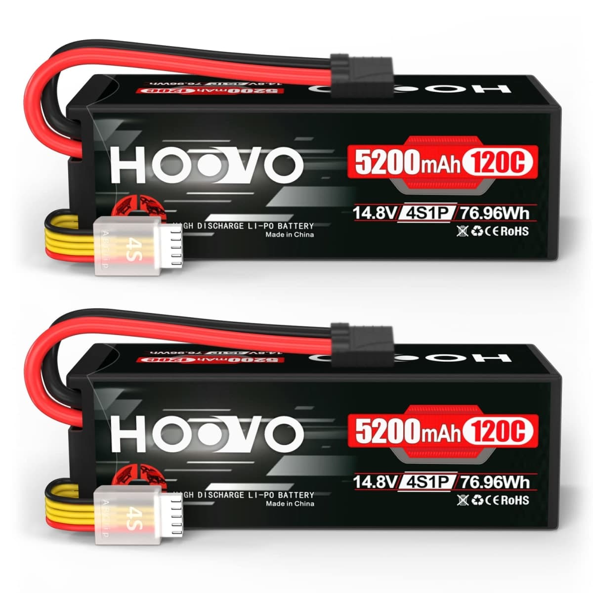 HOOVO - New / Open Box | Batteries