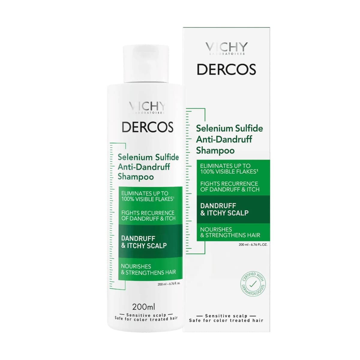VICHY - New / Open Box | Hair Care