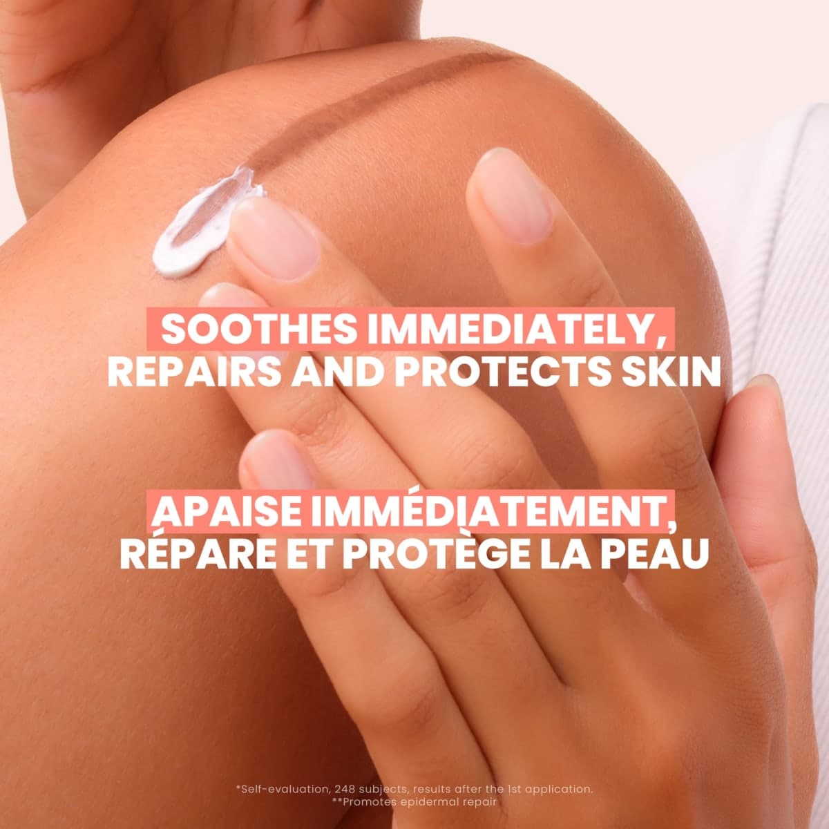 Eau Thermale Avene Cicalfate+ Restorative Protective Cream, Rich Skin Barrier Cream, Wound Care, Reduces appearance of scars, Doctor recommended, Zinc oxide, 40 mL thumbnail 4