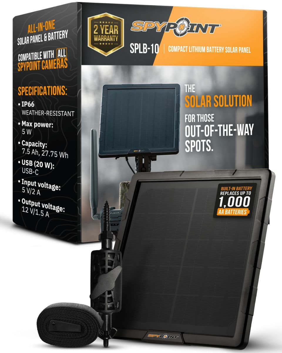 SPYPOINT - New / Open Box | Batteries