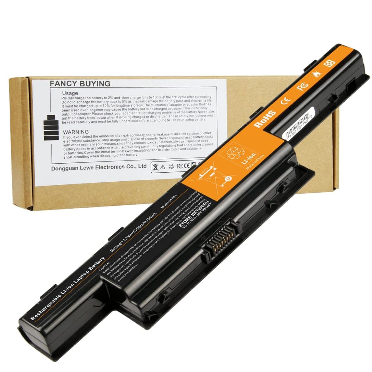 Fancy Buying - New / Open Box | Batteries