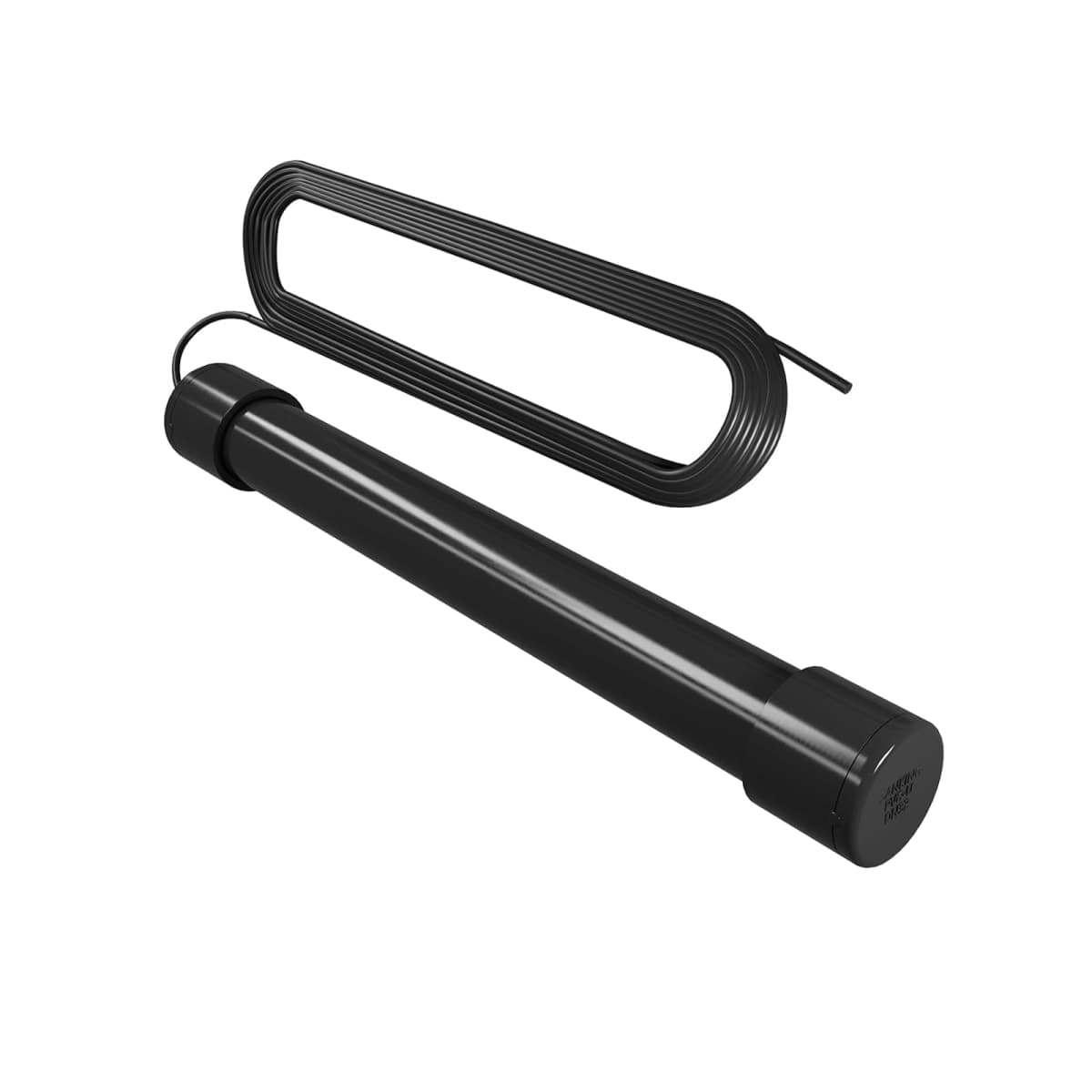 JUJIANG Driveway Vehicle Sensor for Automatic Gate Opener Vehicle Exit Sensor Kit Wired Exit Wand Driveway Car Vehicle Detector — image 1