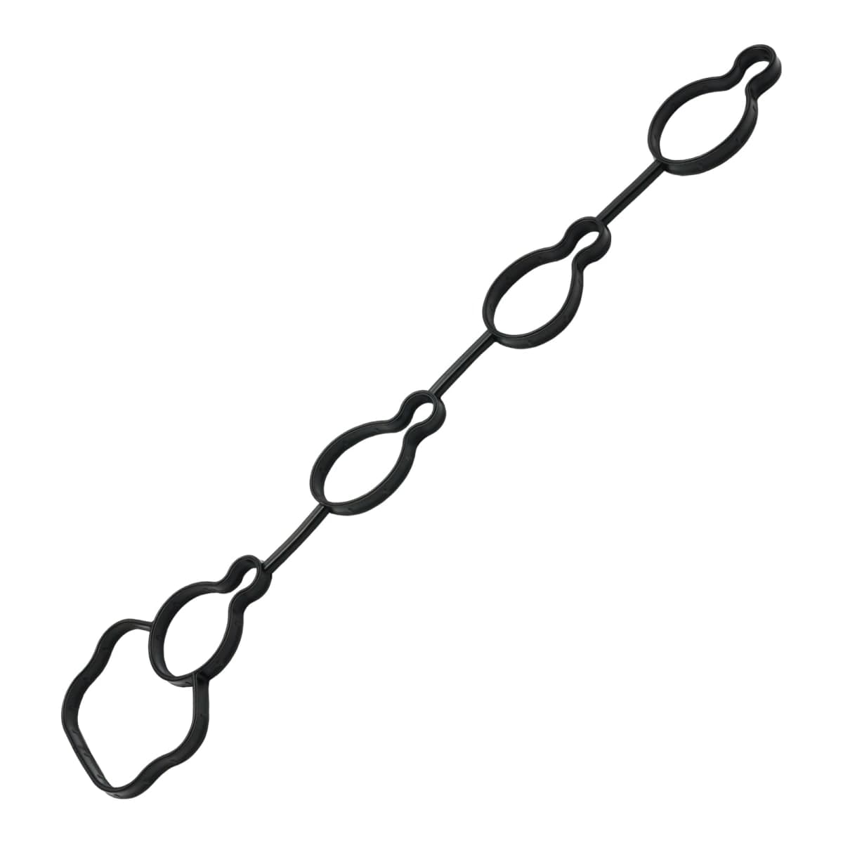 KAX Valve Cover Gasket Set Compatible with Equinox/Terrain 2010-2017, Verano 12-17, Captiva Sport 2012-2015, Regal 2011-2017, Lacrosse 2010-2016,HHR 08-10, Malibu, Solstice, OE 12609291,VS50641 thumbnail 4