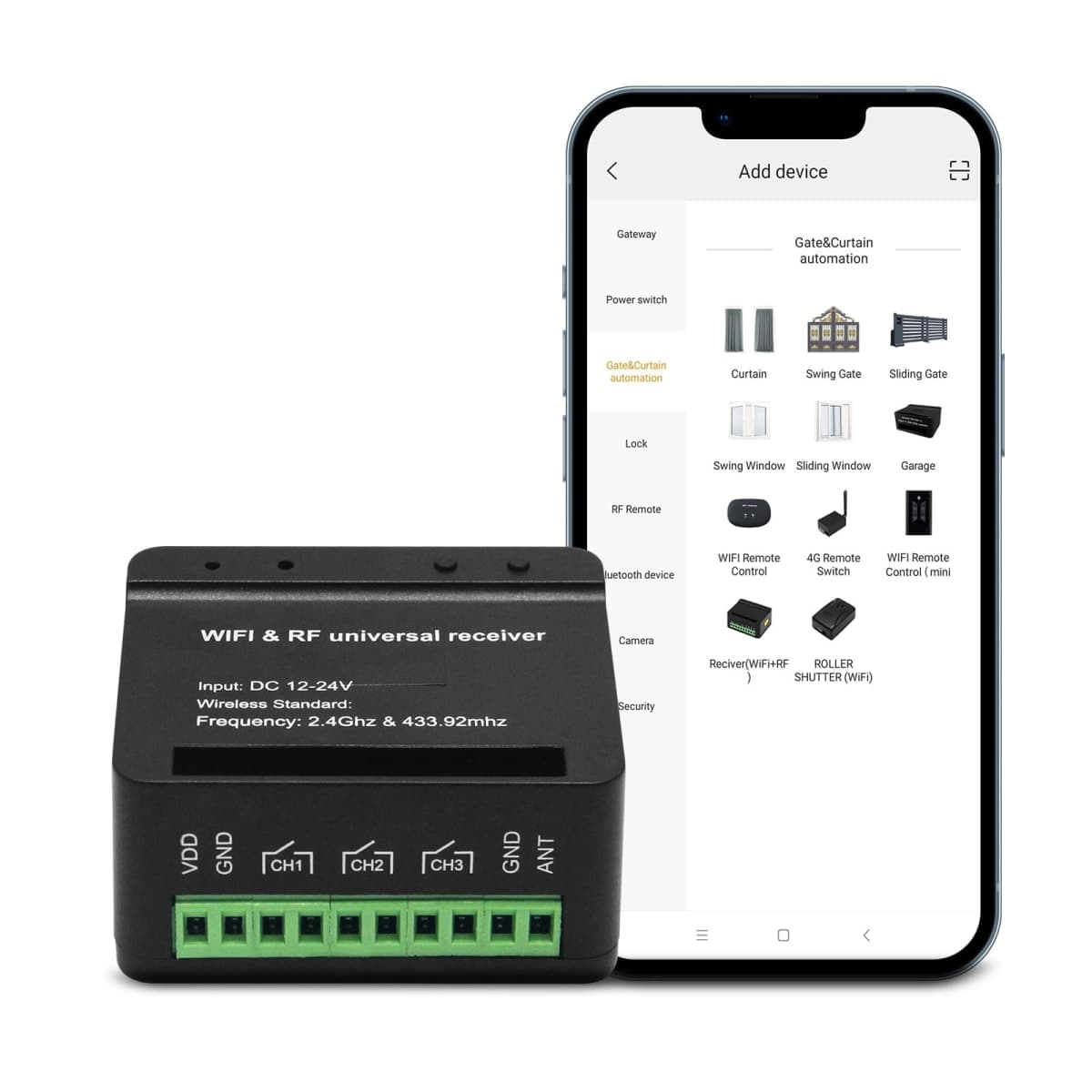 JUJIANG - New / Open Box | Smart Locks & Access Control