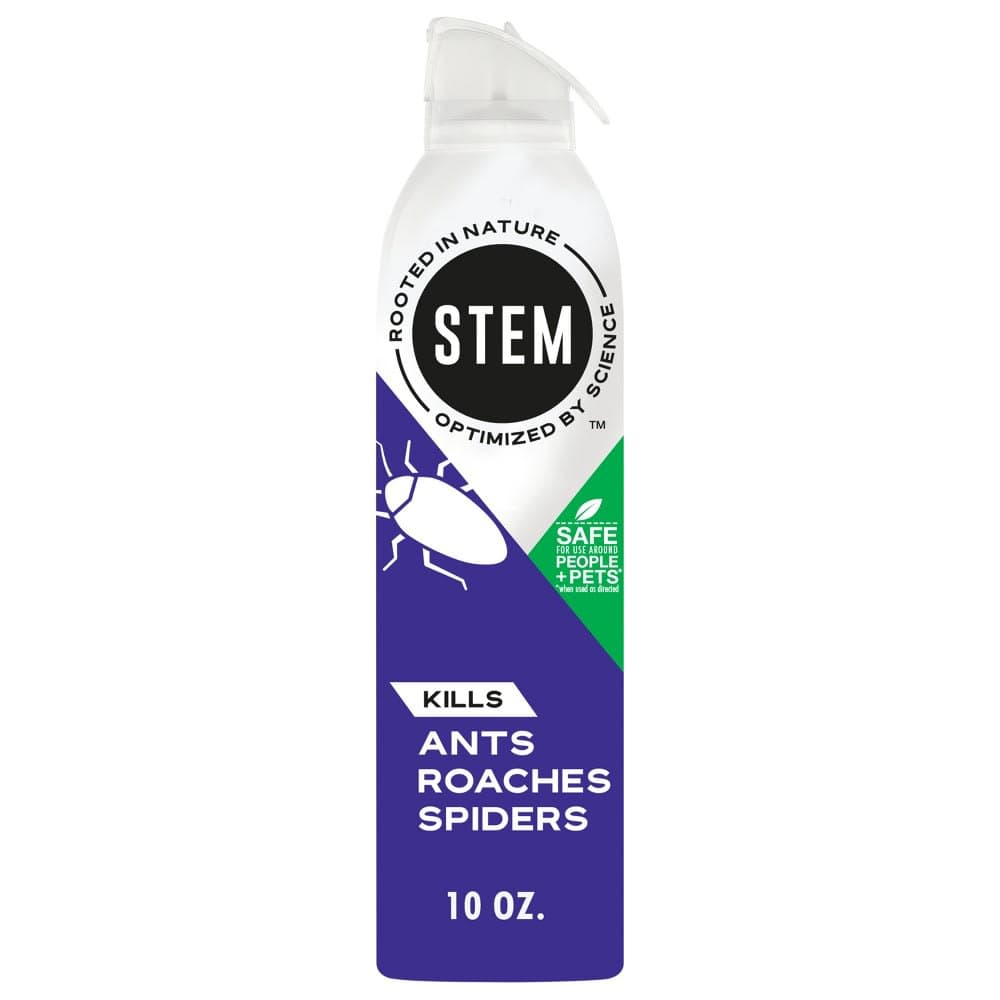 STEM Ant, Spider & Roach Insect Killer Spray - 10oz — image 1