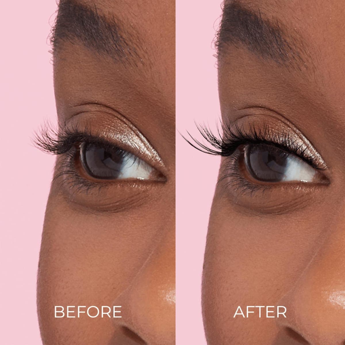 KISS imPRESS Press-On Falsies Eyelash Clusters - Spiky - 20 Clusters thumbnail 3