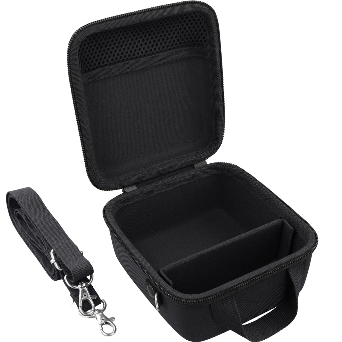 Camera Case Compatible with YIGLLO/Zostuic/Duluvulu/VJIANGER/Gavonde 4K Digital Camera for Photography Auto-Focus Vlogging Camera with 3inch 180° Flip Screen(Black Case) thumbnail 2