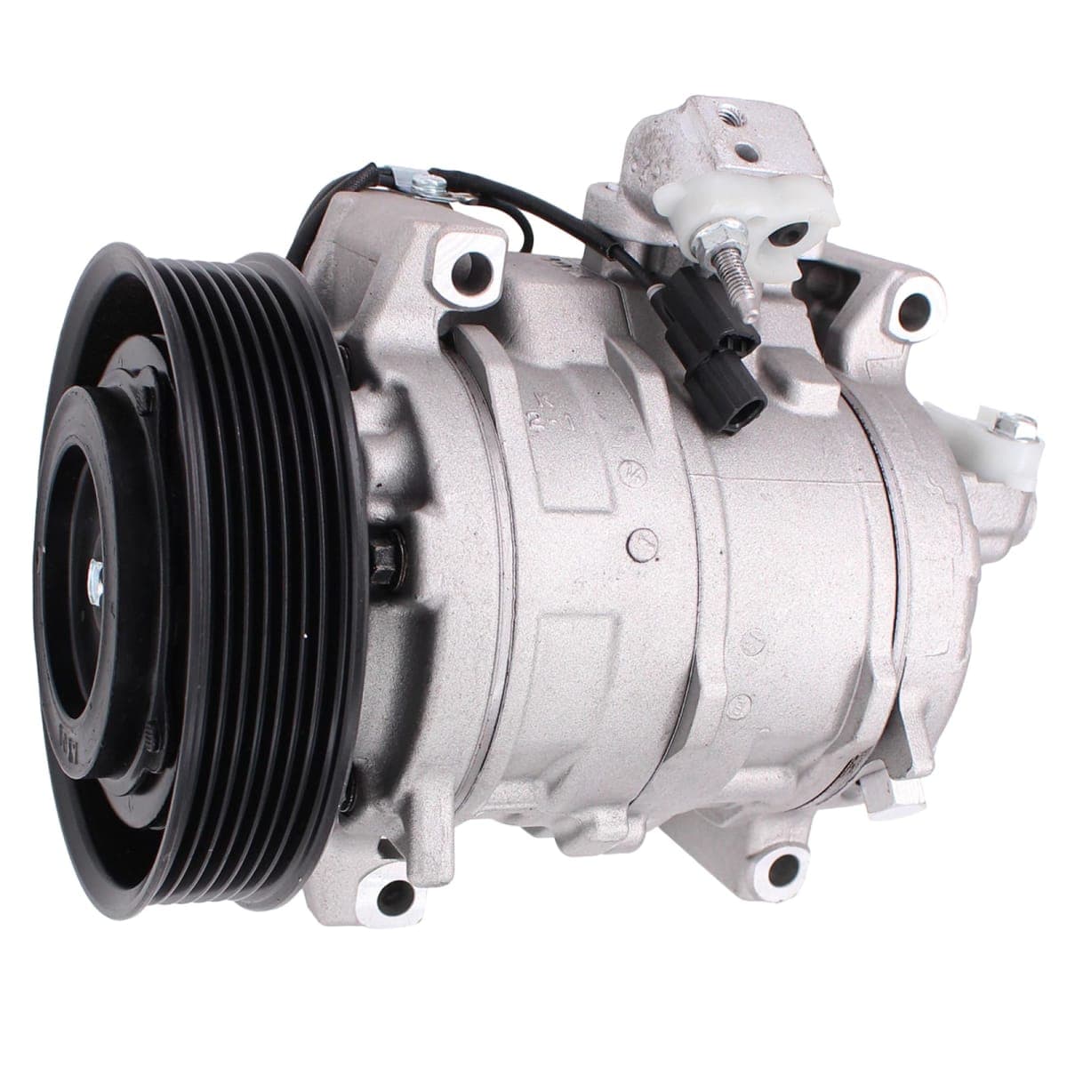 NewYall 2.4L A/C Compressor with Clutch for Honda Accord 2008-2012 Crosstour 2012-2015 thumbnail 2