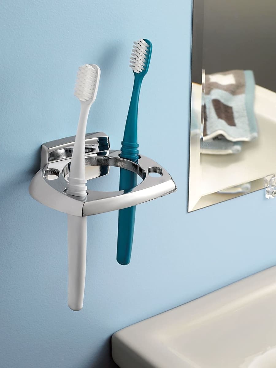 Moen P5860 Donner Towel Ring (Chrome) thumbnail 5
