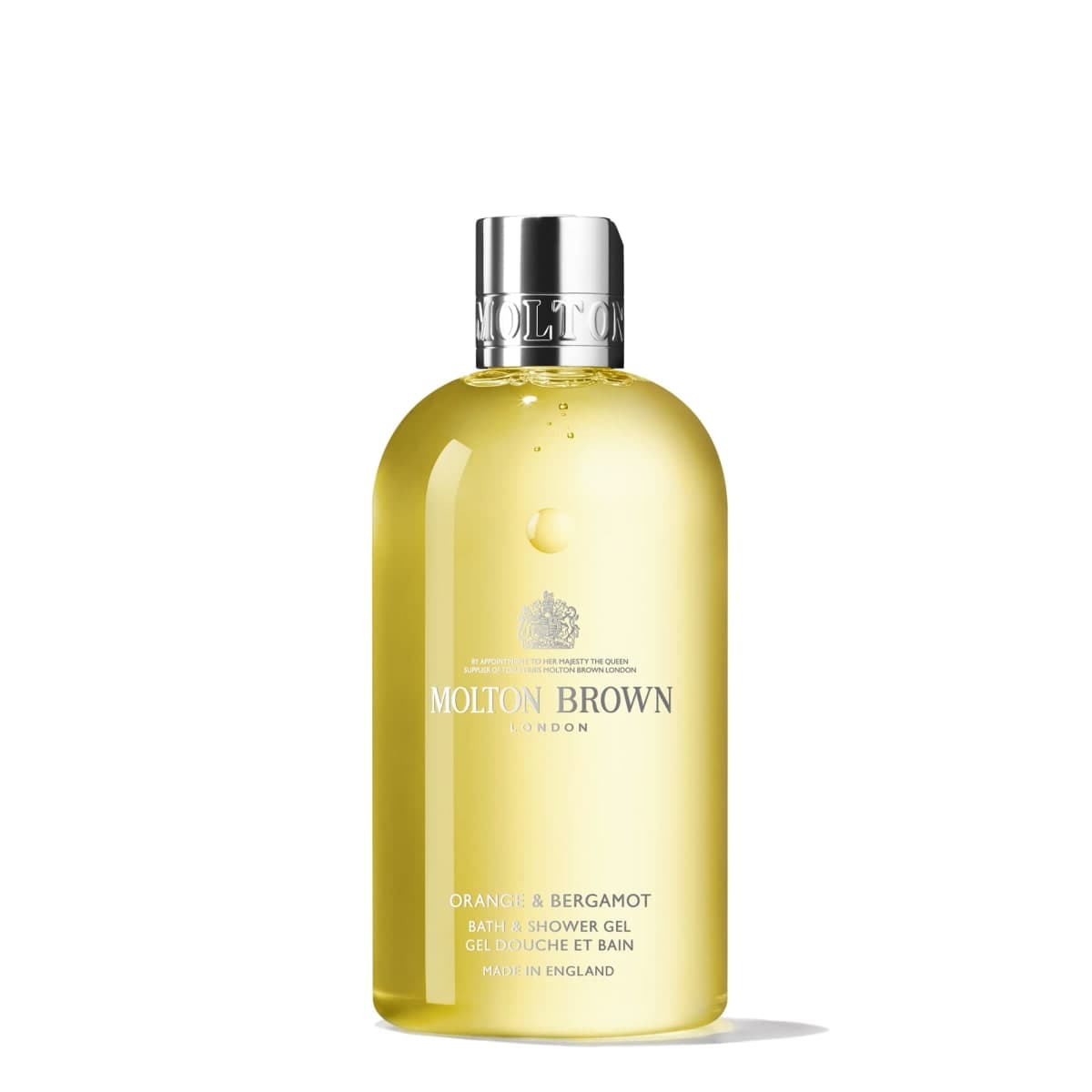 Molton Brown Orange & Bergamot Body Wash 10 fl. oz. — image 1