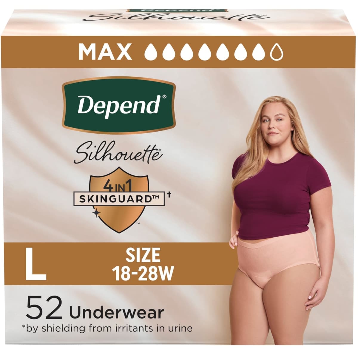 Depend - New / Open Box | Health & Household