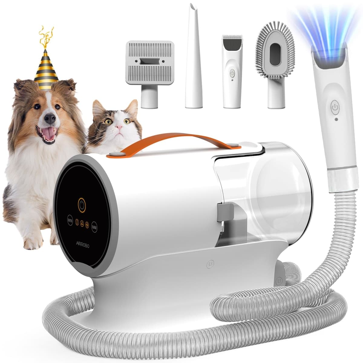 AIRROBO - Sealed | Dog Supplies