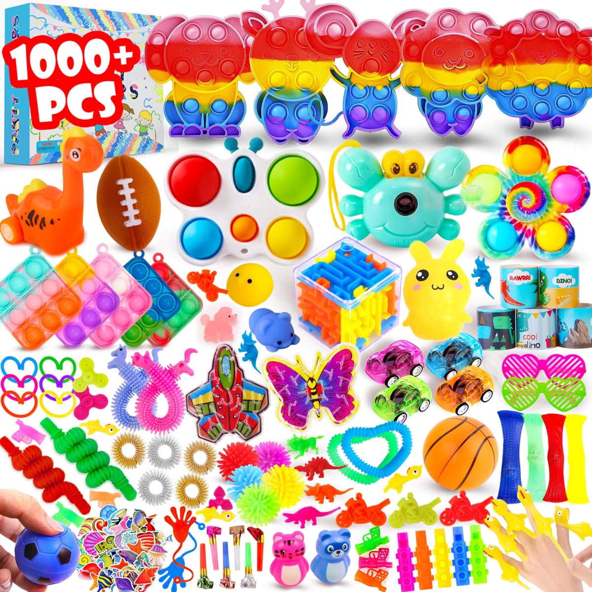 DKZ - New / Open Box | Baby Toys