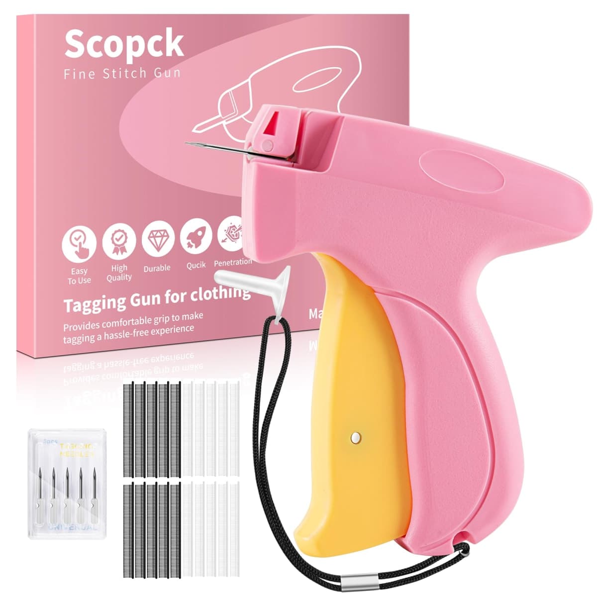 Scopck - New / Open Box | Fasteners & Adhesives