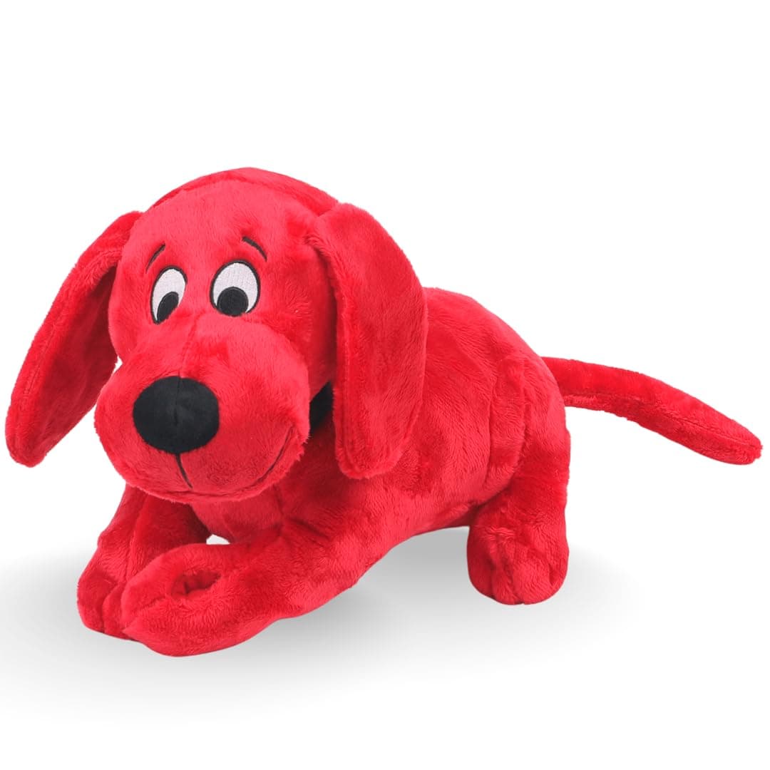Clifford The Big Red Dog - New / Open Box | Dog Supplies