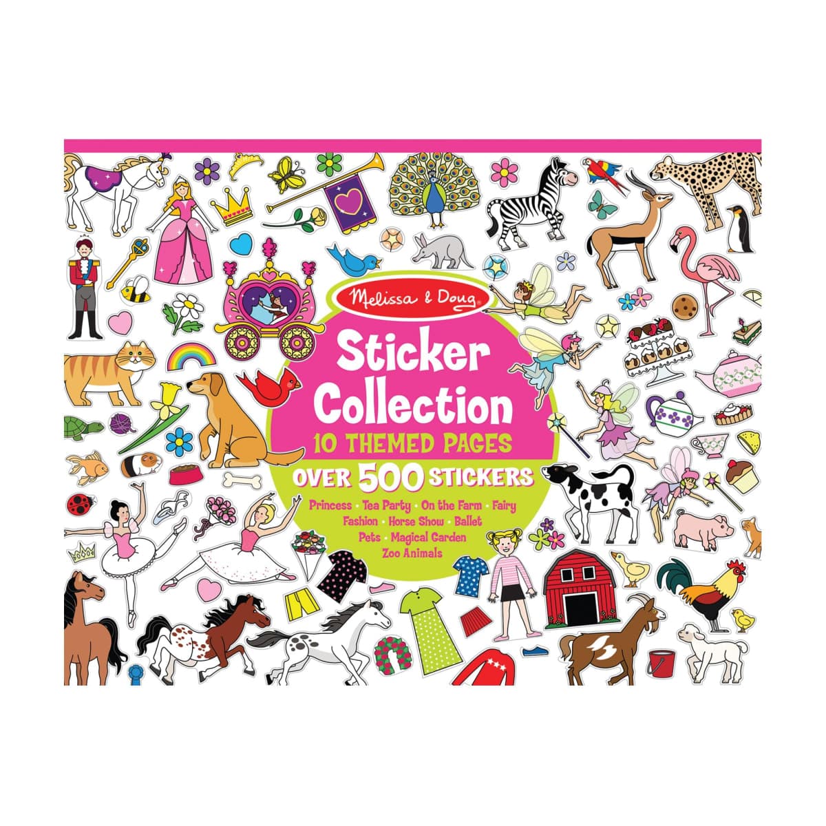 Melissa & Doug - New / Open Box | Art Supplies