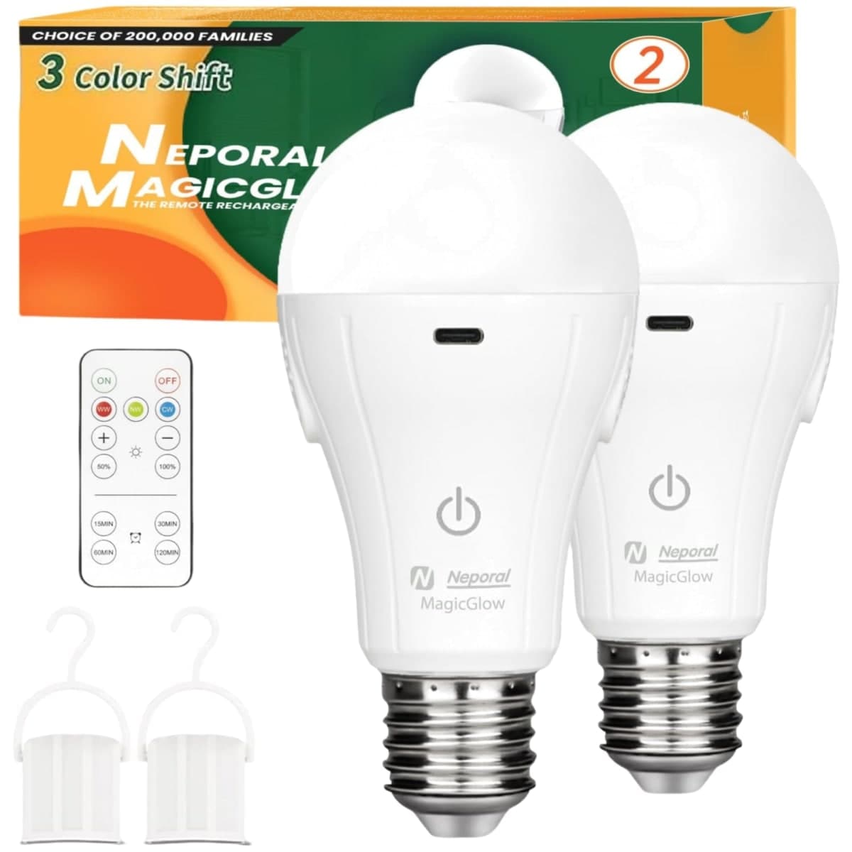 Neporal - New / Open Box | Light Bulbs