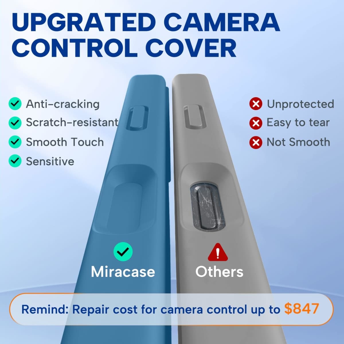 Miracase for iPhone 15 Case with Stand, Compatible with All MagSafe Accessories, Liquid Silicone Case Gel Rubber Shockproof Drop Protection Phone Case for iPhone 15 (Black Mag-Stand) thumbnail 2