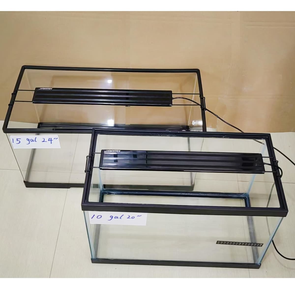 AQUANEAT - Full Spectrum LED Aquarium Light for 18-24 Inch Fish Tank Freshwater Light thumbnail 5