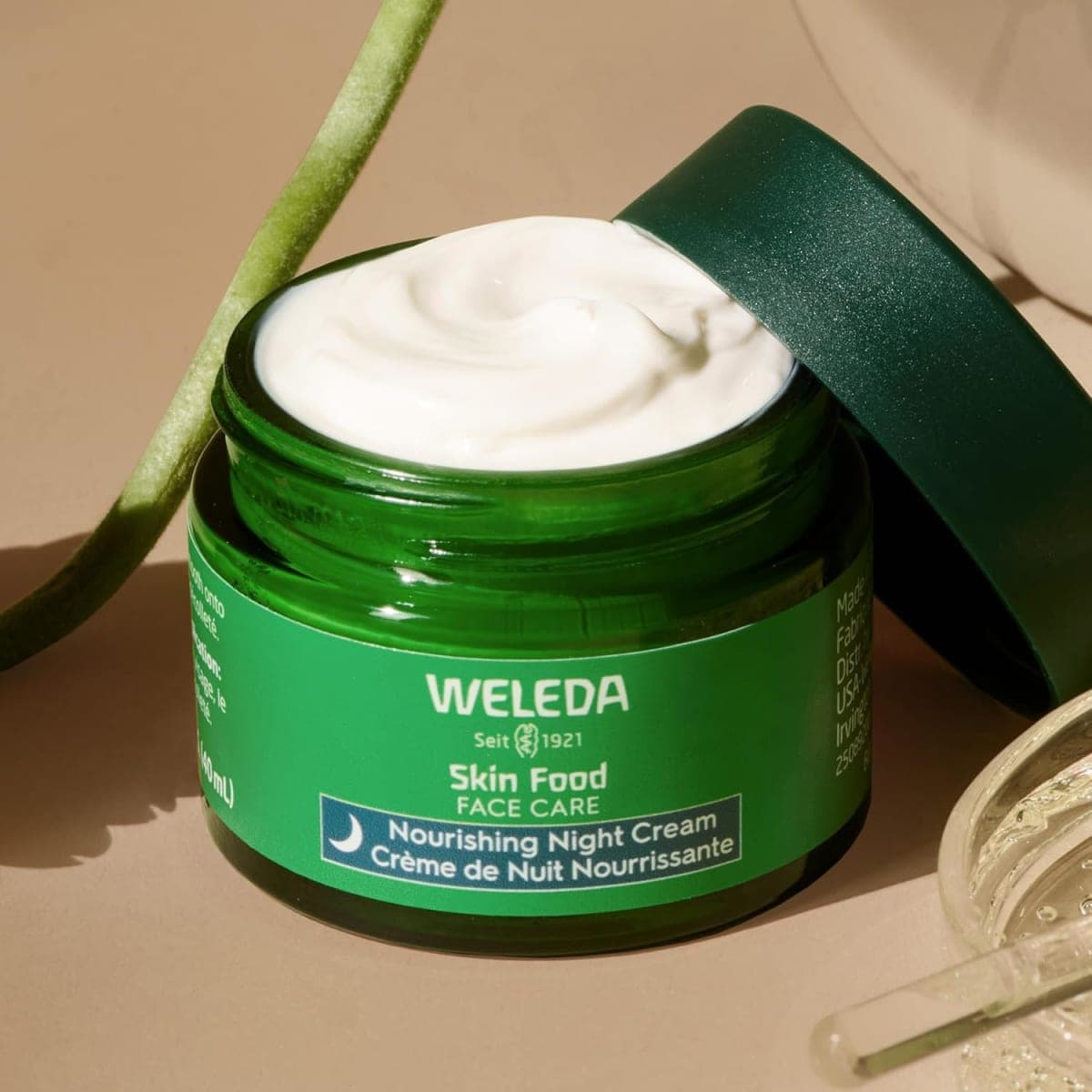 Weleda Nourishing Night Cream, 40ml thumbnail 3