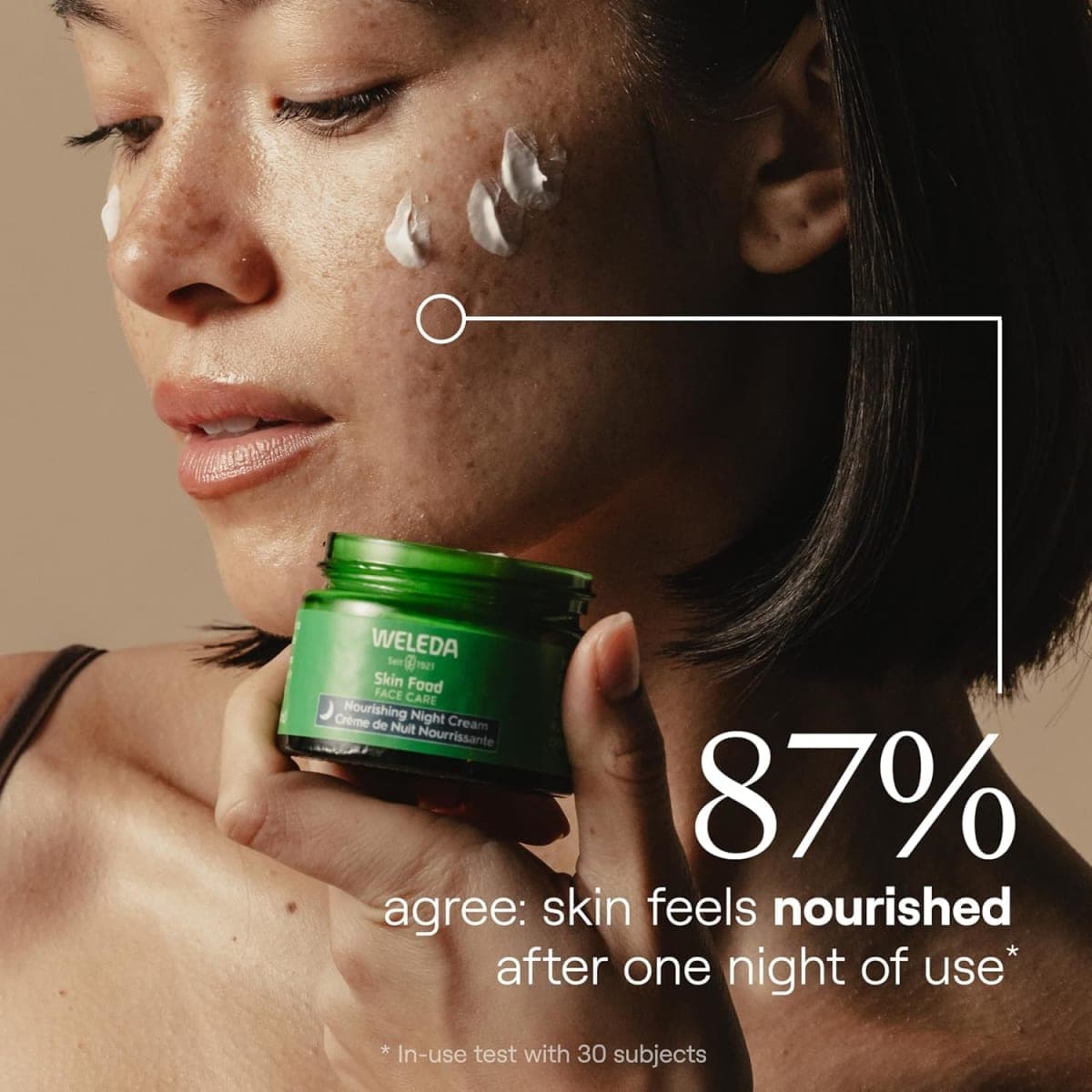 Weleda Nourishing Night Cream, 40ml thumbnail 4