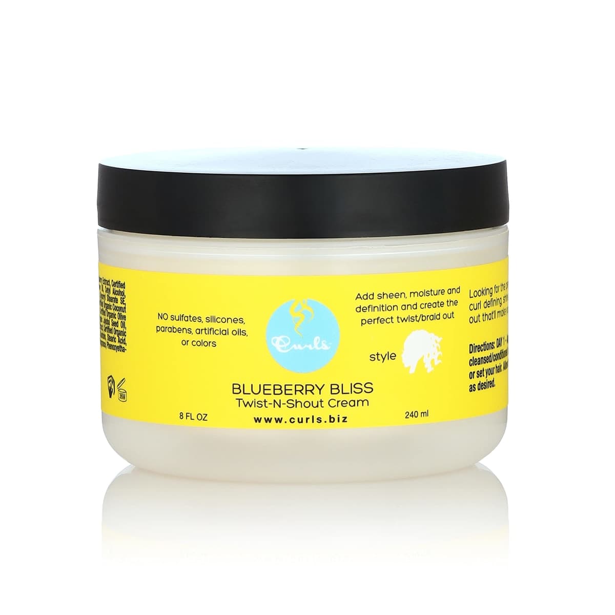 Curls - Used - Minor Wear | Hair Care