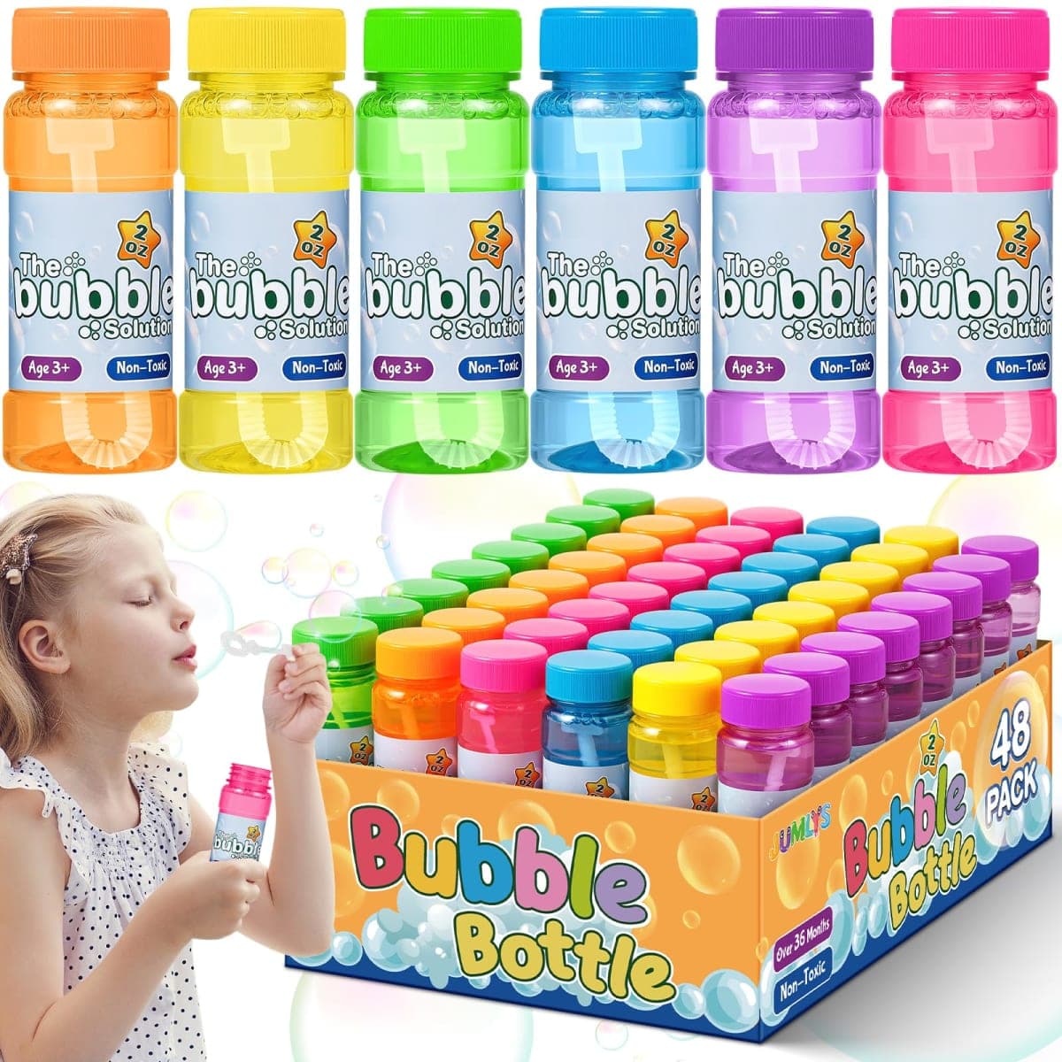 Jumlys - New / Open Box | Bubble & Pool Toys