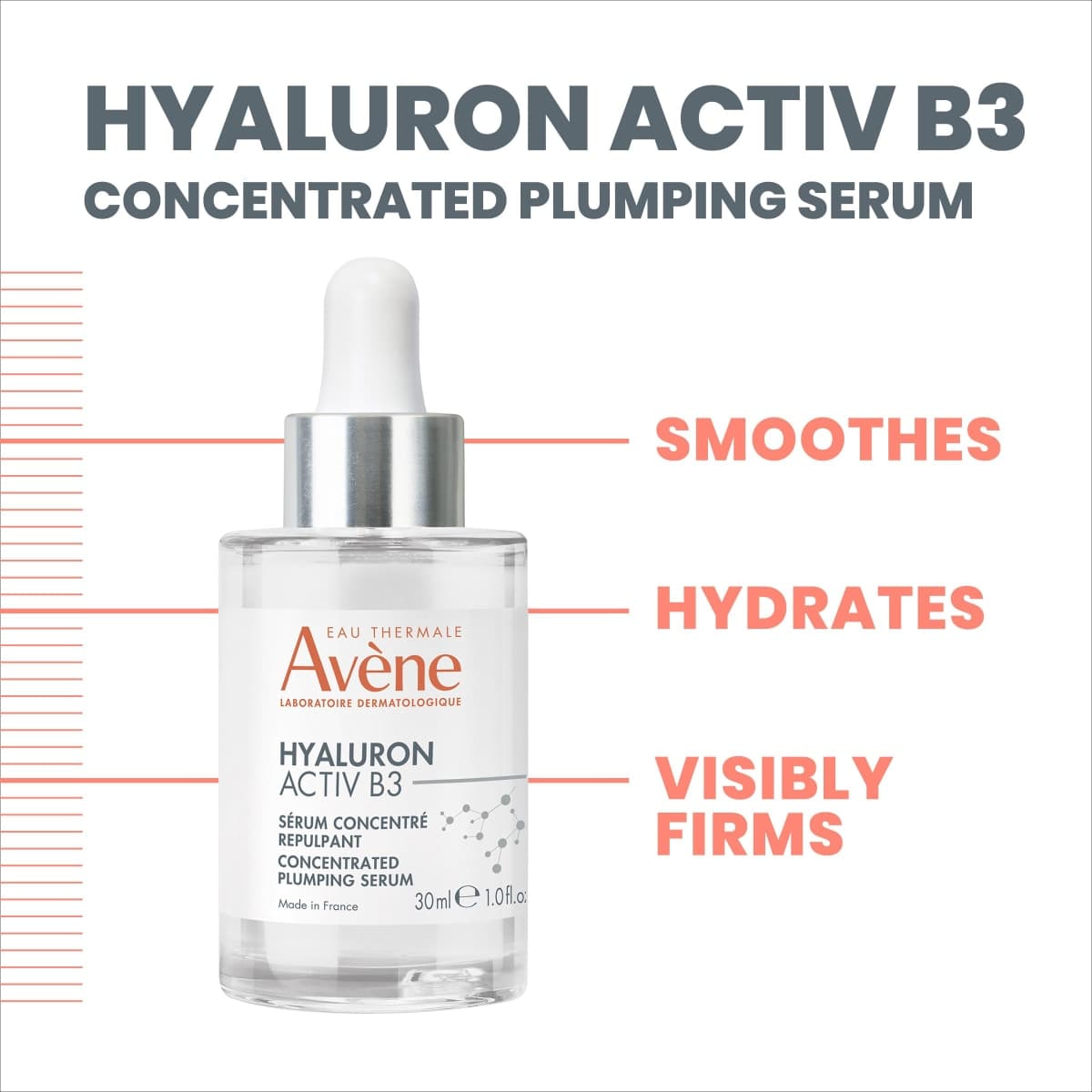 Concentrated Plumping Serum - 30ml by AVENE thumbnail 2