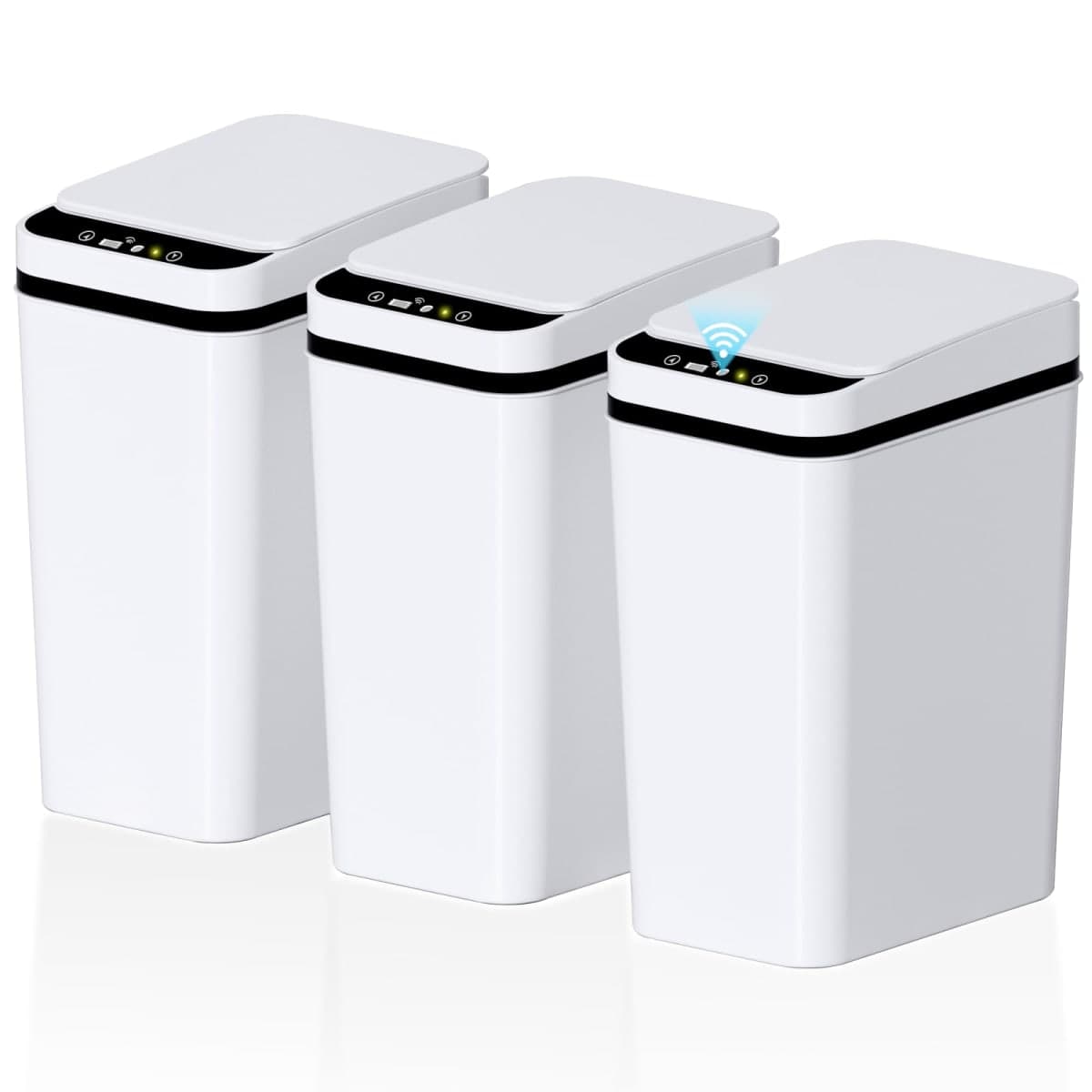 jinligogo - New / Open Box | Waste Management (Trash Cans & Liners)