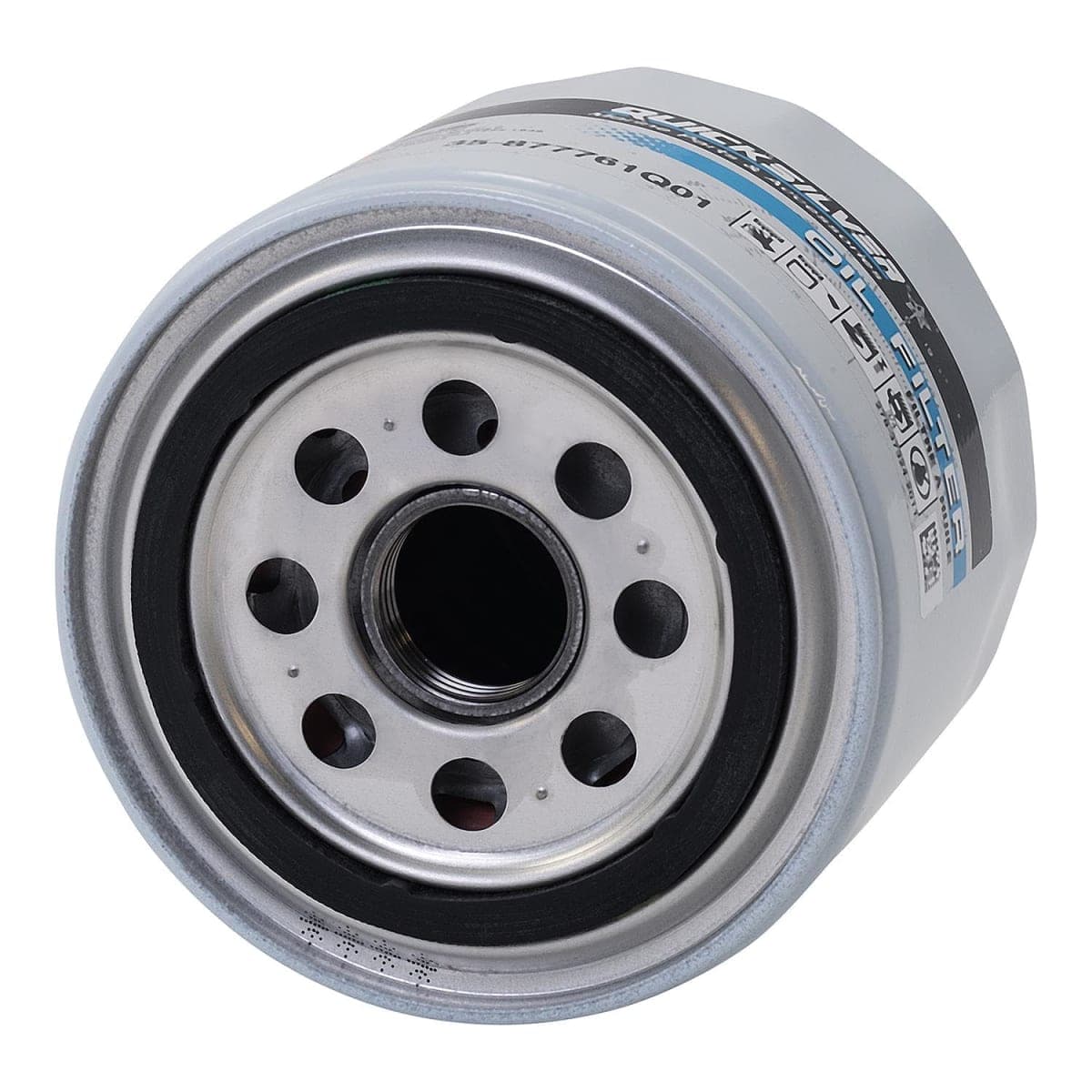 Quicksilver 877761Q01 Oil Filter for Select Mercury and Mariner 75-115hp Outboards and 150hp EFI 4-Stroke Outboards thumbnail 2