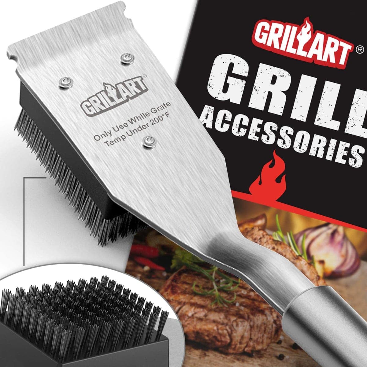 GRILLART - New / Open Box | Grills & Outdoor Cooking