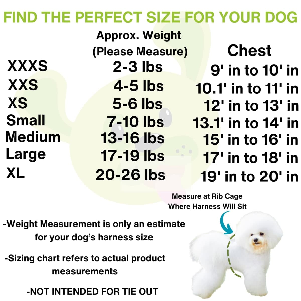 EcoBark Step in Dog Harness - Eco-Friendly Teacup Dog Harnesses for XXS, XS, and Small Dogs - Reflective and Adjustable Mini Body Halter Vest -Tiny Soft Mesh Toy Breed Harness (Beige Plaid, XXS) thumbnail 5