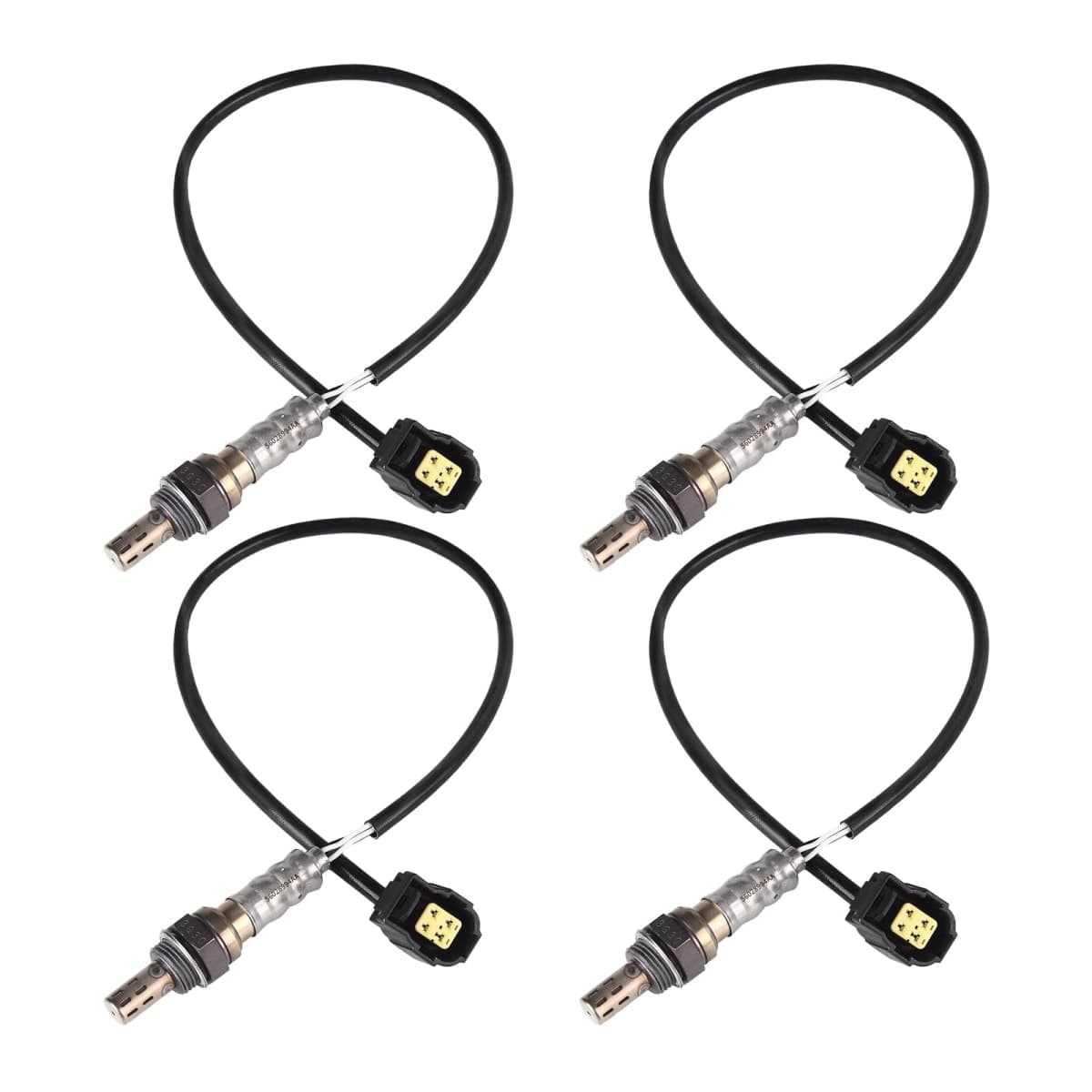 Oxygen O2 Sensor Upstream Downstream for Chry 300, for Dodge Challenger Charger Dakota Durango Grand Caravan Journey Neon Nitro, for Jeep Commander Grand Cherokee Wrangler JK 56028994AA, 56028994AB — image 1