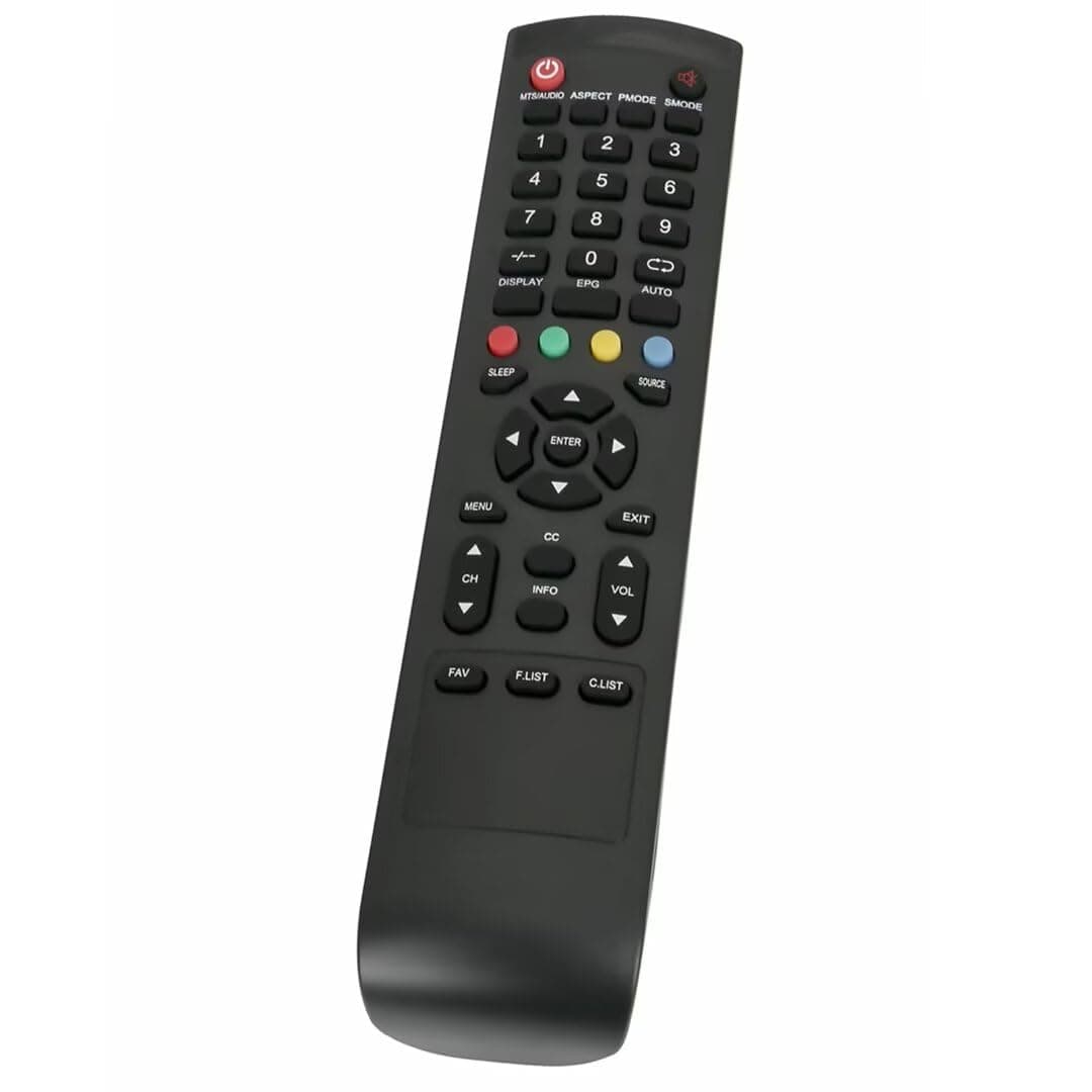 AIDITIYMI Replace Remote Control Compatible with Proscan LED TV HDTV PLDED3996A PLDED3273A-B PLED2435A-F PLDED4030A-RK PLDED2435A-F PLDED3992A PLD3271A-E PLD3283D PLED1960A-D PLDED5068A PLED2435A-H thumbnail 3