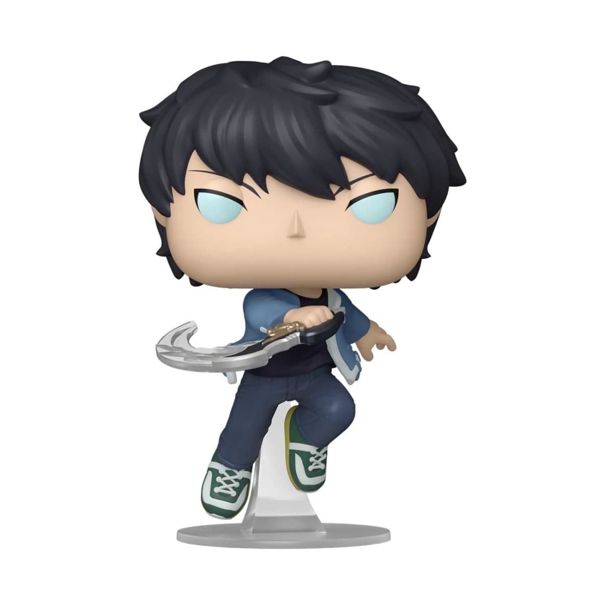 Funko Pop! Collectible Toy Figure - Precious Guitar 102 thumbnail 4