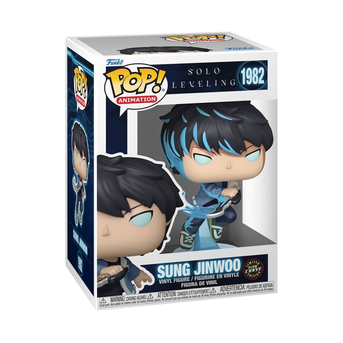 Funko Pop! Collectible Toy Figure - Precious Guitar 102 thumbnail 5