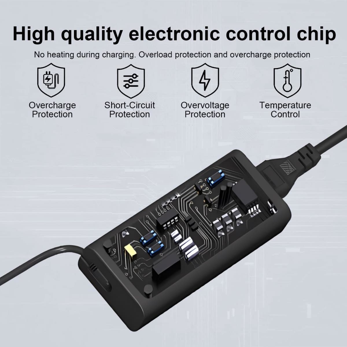 65W USB C Laptop Charger for Dell XPS and Latitude 5000 5420 5520 65W Dell Laptop Charger Type C thumbnail 5
