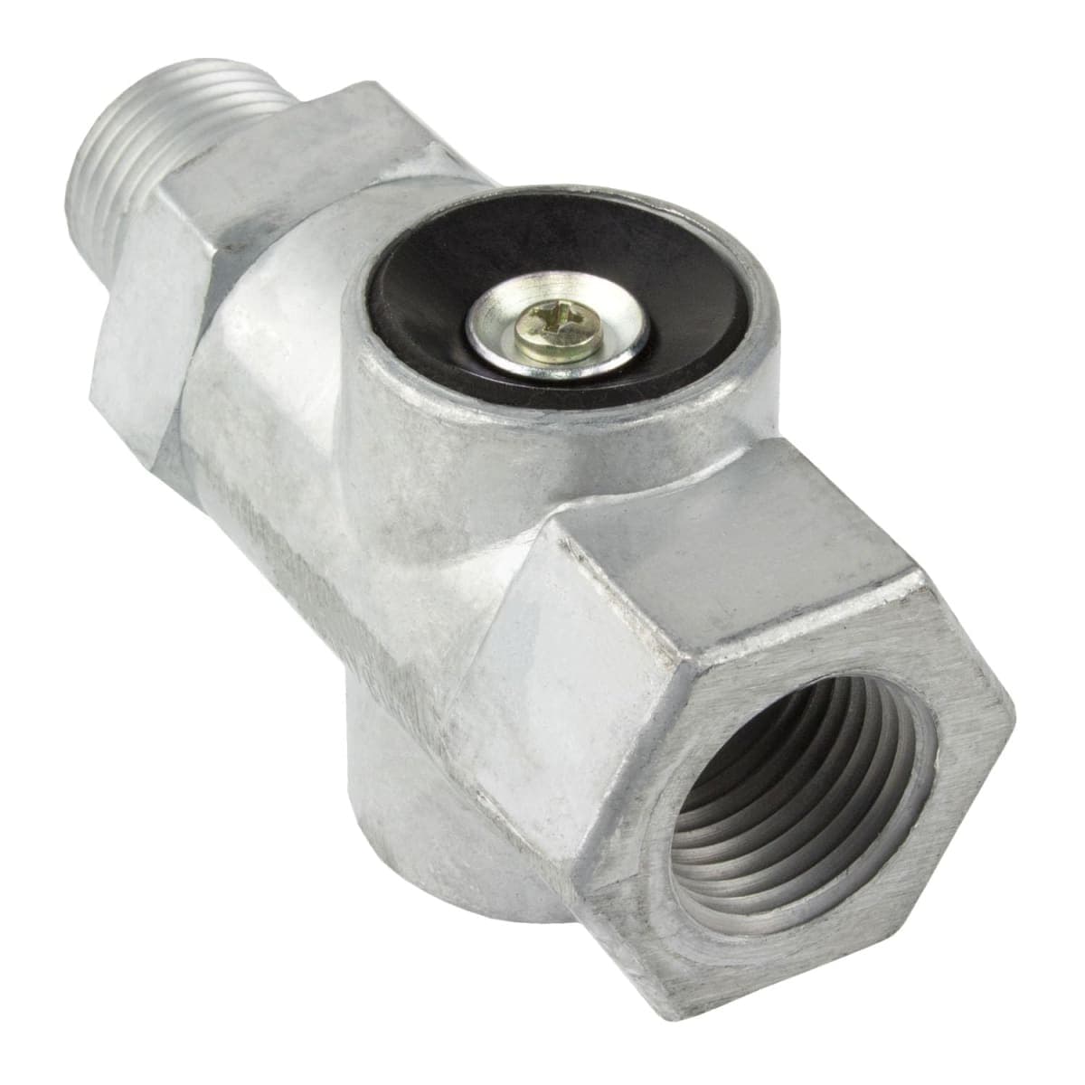 World American WA800333 Air Brake Quick Release Valve QR-L - Replaces Bendix: 065707 Tectran 14482, MCI 04-22-6019, OE RL3516MA Volvo Truck 3093937 Mack 745-800383 Torque TR800333 Fleetrite FLTBV333 thumbnail 2