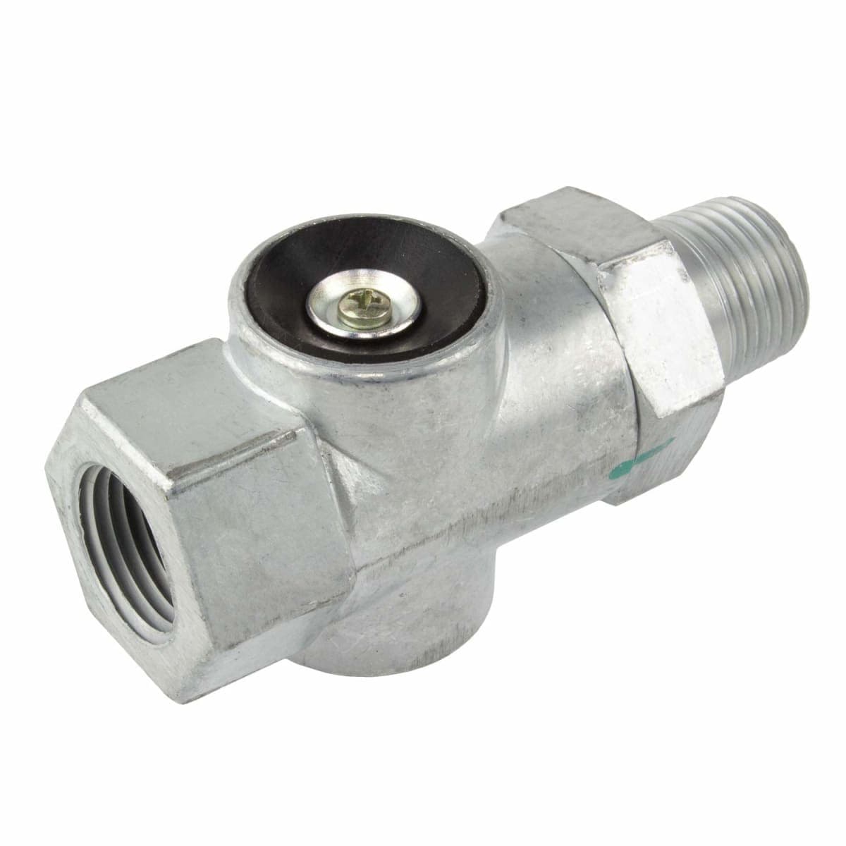 World American WA800333 Air Brake Quick Release Valve QR-L - Replaces Bendix: 065707 Tectran 14482, MCI 04-22-6019, OE RL3516MA Volvo Truck 3093937 Mack 745-800383 Torque TR800333 Fleetrite FLTBV333 thumbnail 3
