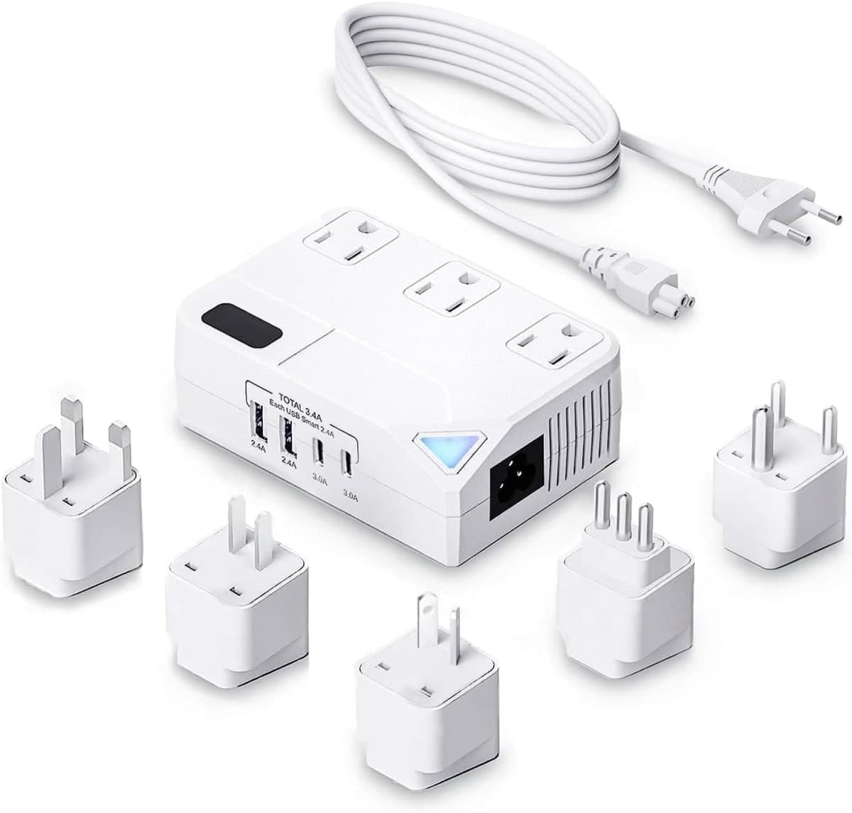 WAUDM - New / Open Box | Cables & Adapters