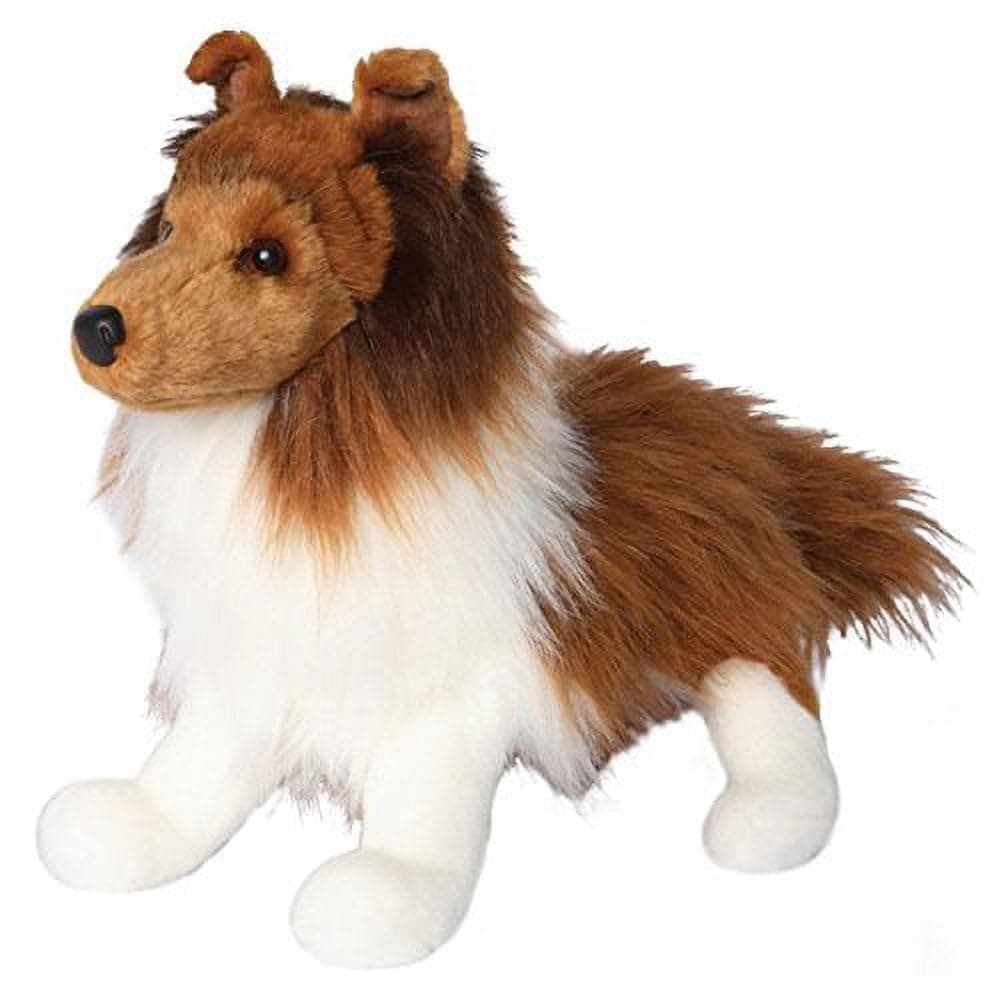 Douglas Whispy Shetland Sheepdog Sheltie Dog Plush Stuffed Animal — image 1