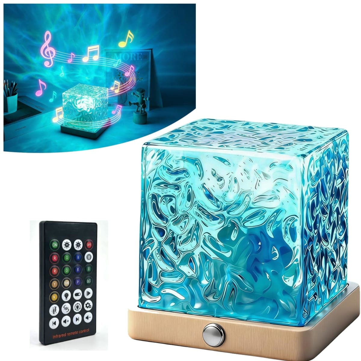 Mrauzlty - New / Open Box | Lamps
