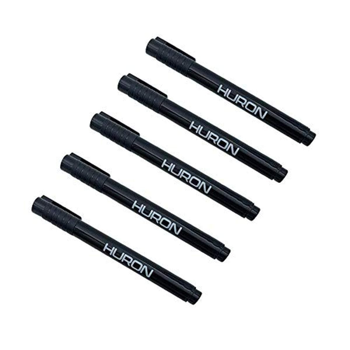 Counterfeit Money Detector Pen Marker 5PC Fake Dollar Bill Currency Check Tester — image 1