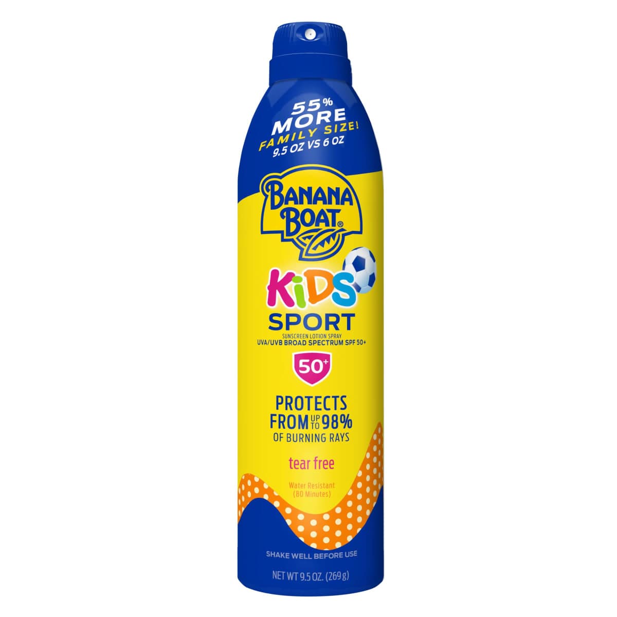Banana Boat - Sealed | Sun Protection